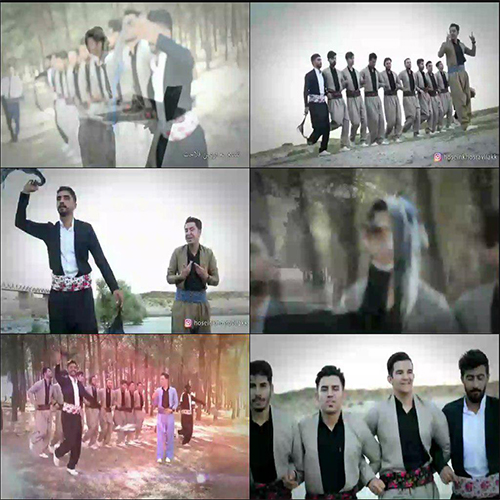 حسین خسروی پاییزه گل پاییزه